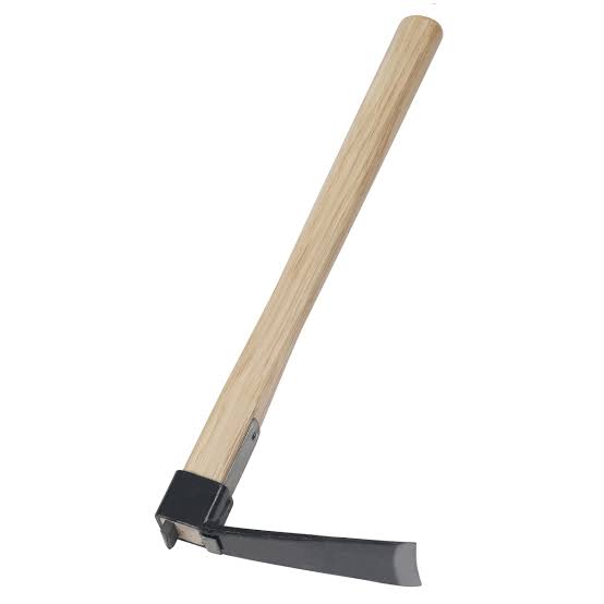 Hand hoe