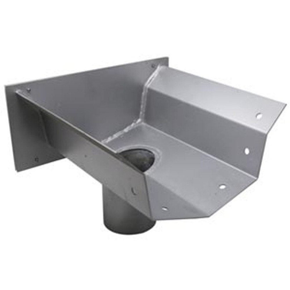 Polyhouse water funnel